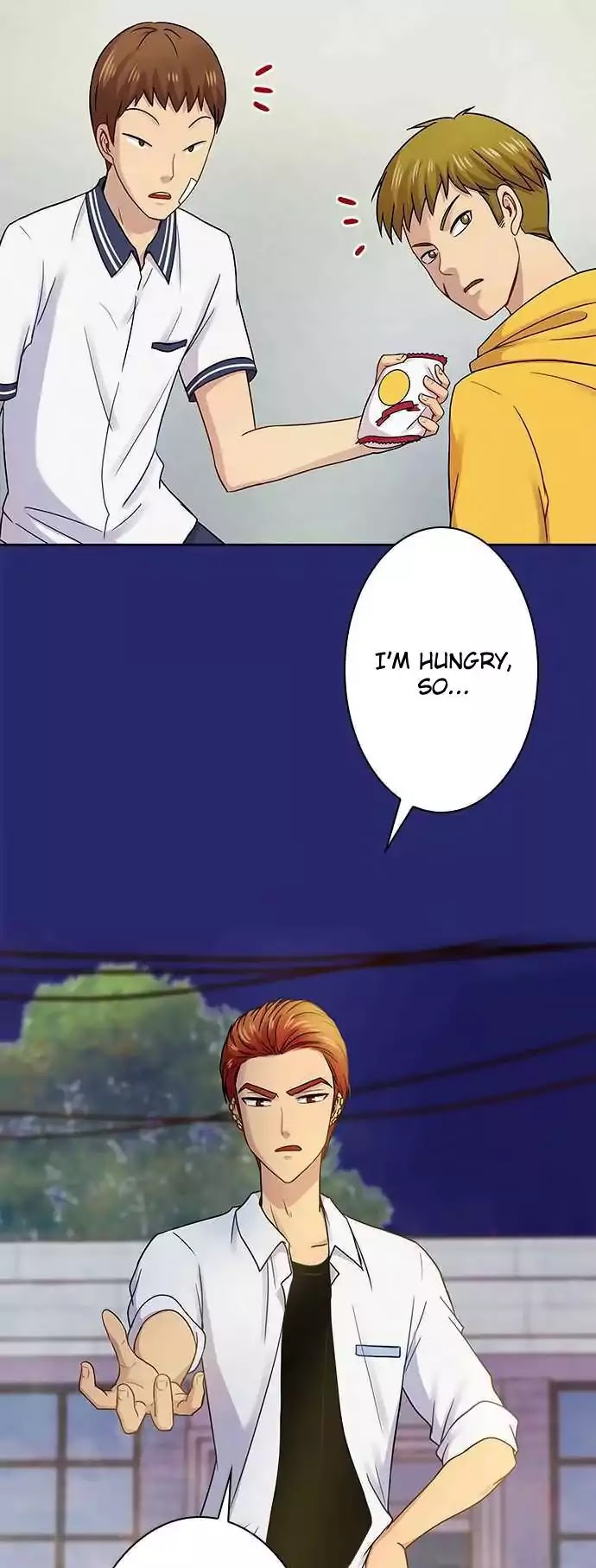 Futsuu ni Naritai Chapter 63 page 5 - Chapter 63