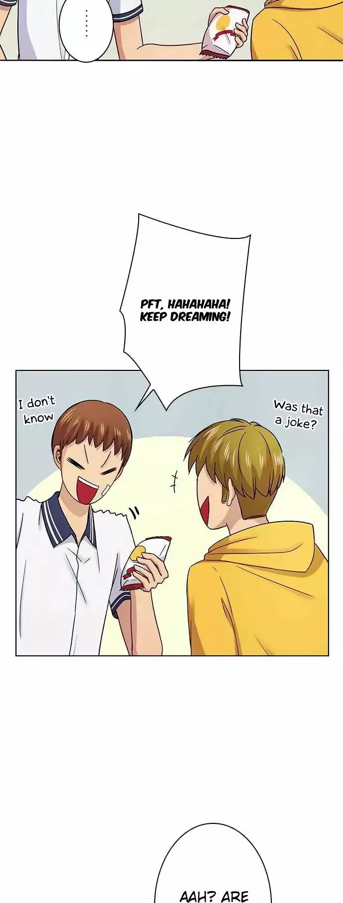 Futsuu ni Naritai Chapter 63 page 7 - Chapter 63