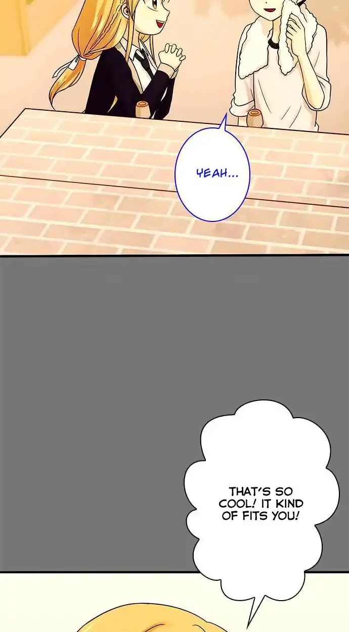 Futsuu ni Naritai Chapter 64 page 19 - Chapter 64