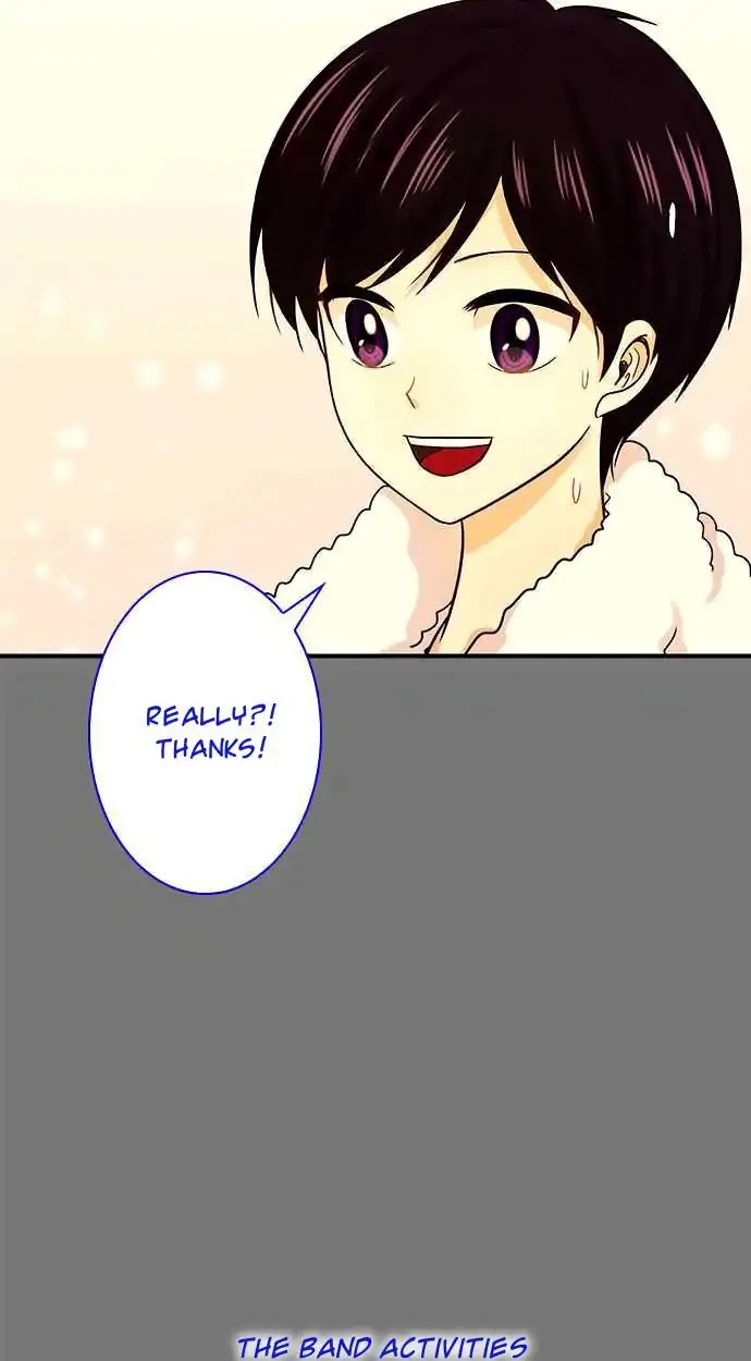 Futsuu ni Naritai Chapter 64 page 21 - Chapter 64