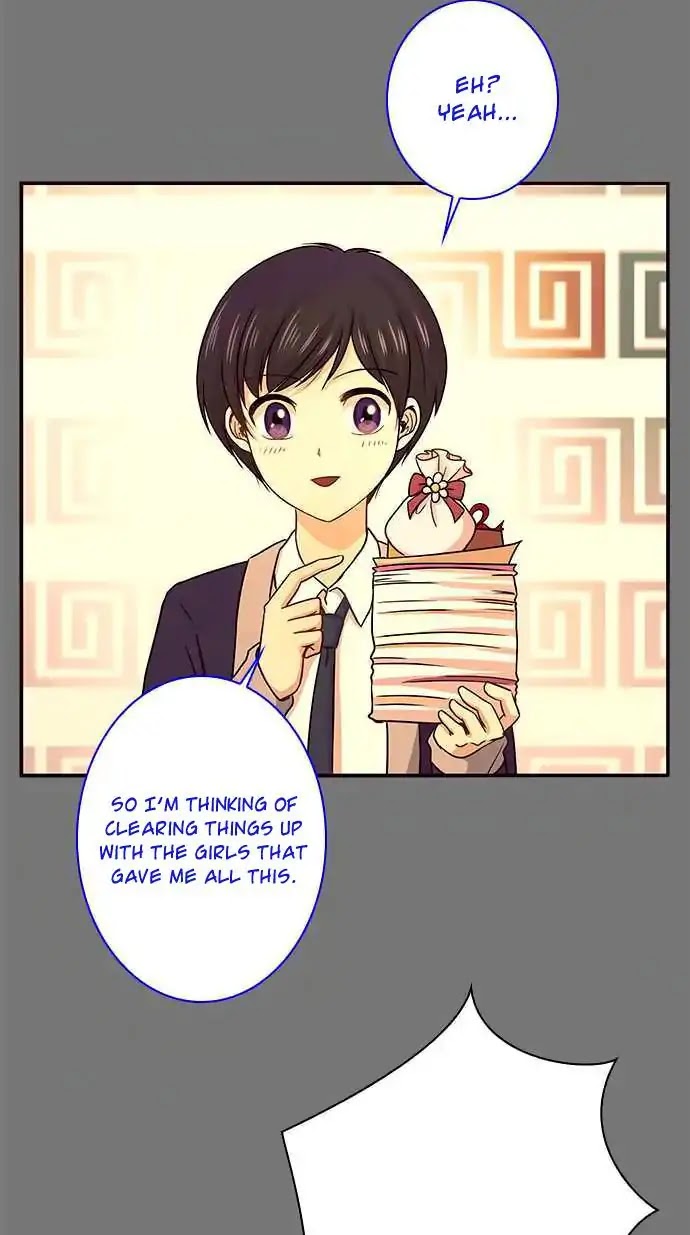 Futsuu ni Naritai Chapter 64 page 42 - Chapter 64