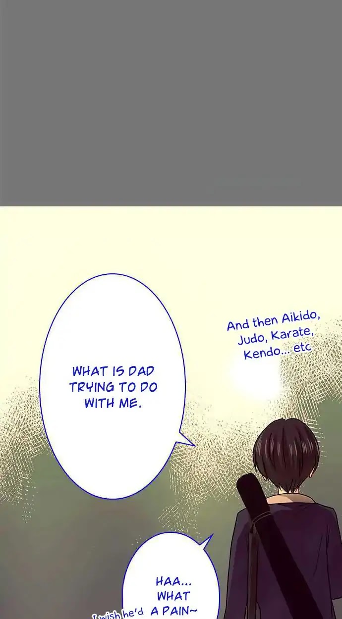 Futsuu ni Naritai Chapter 64 page 5 - Chapter 64