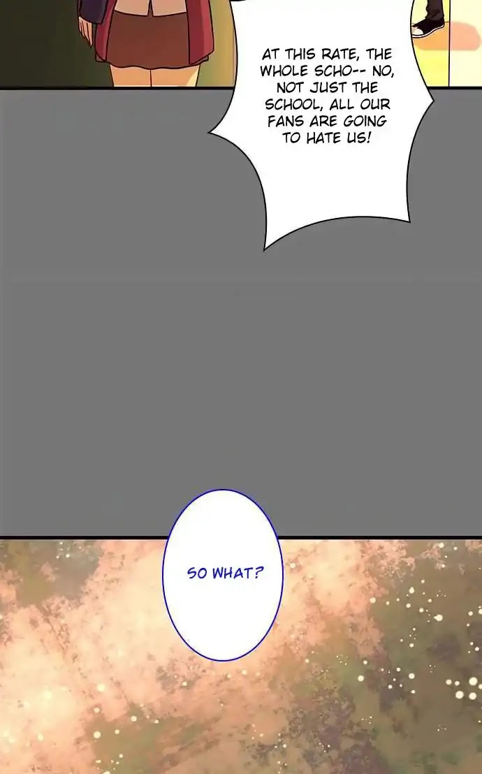 Futsuu ni Naritai Chapter 64 page 50 - Chapter 64