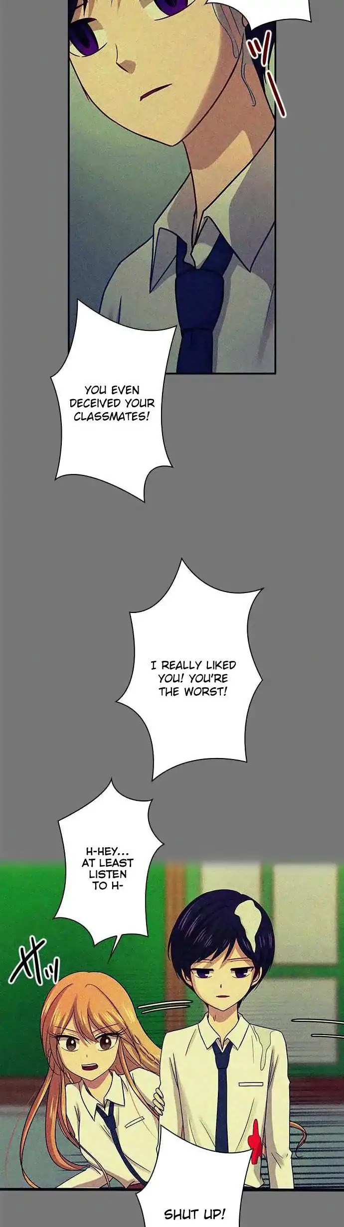 Futsuu ni Naritai Chapter 65 page 10 - Chapter 65