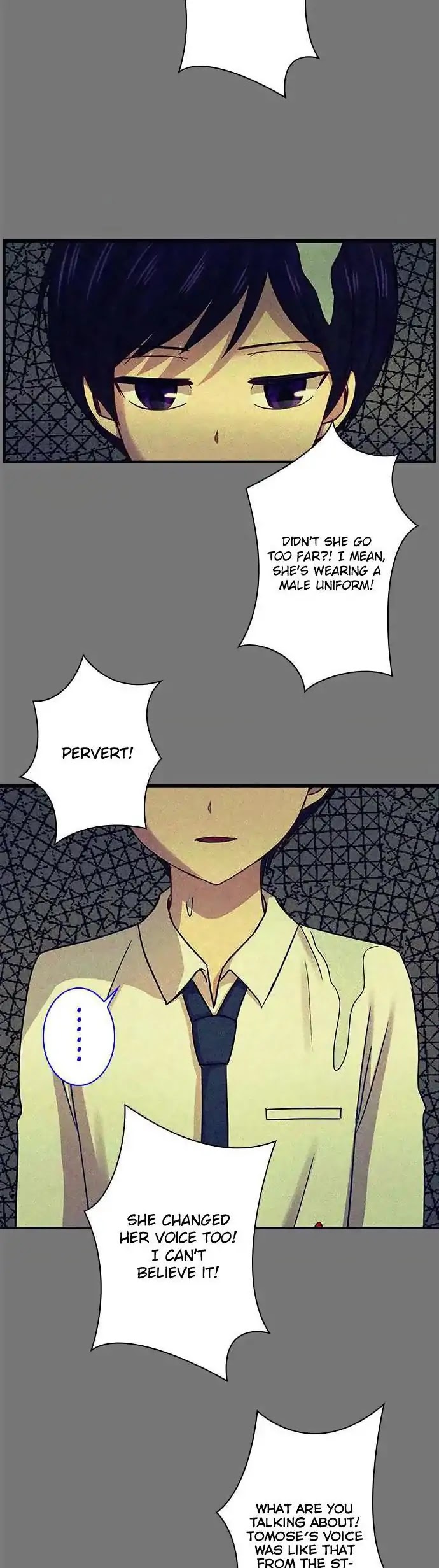 Futsuu ni Naritai Chapter 65 page 11 - Chapter 65