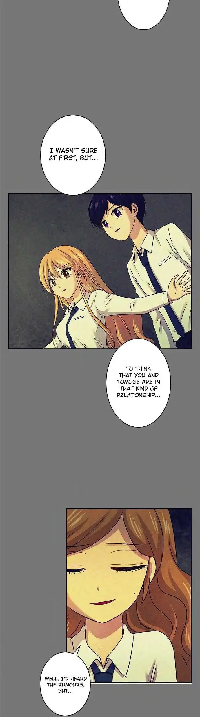 Futsuu ni Naritai Chapter 65 page 13 - Chapter 65