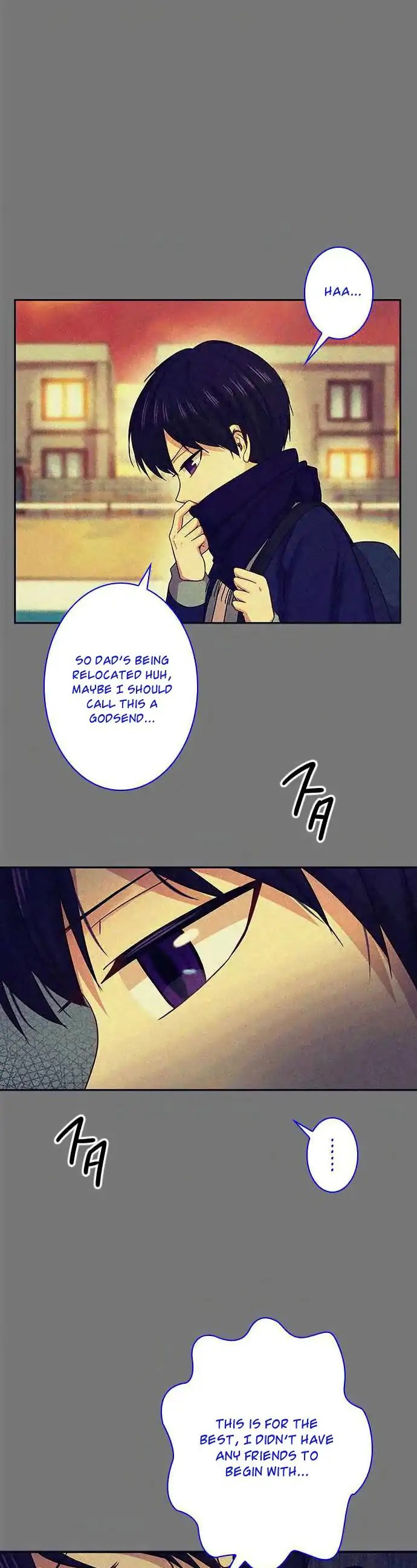 Futsuu ni Naritai Chapter 65 page 21 - Chapter 65