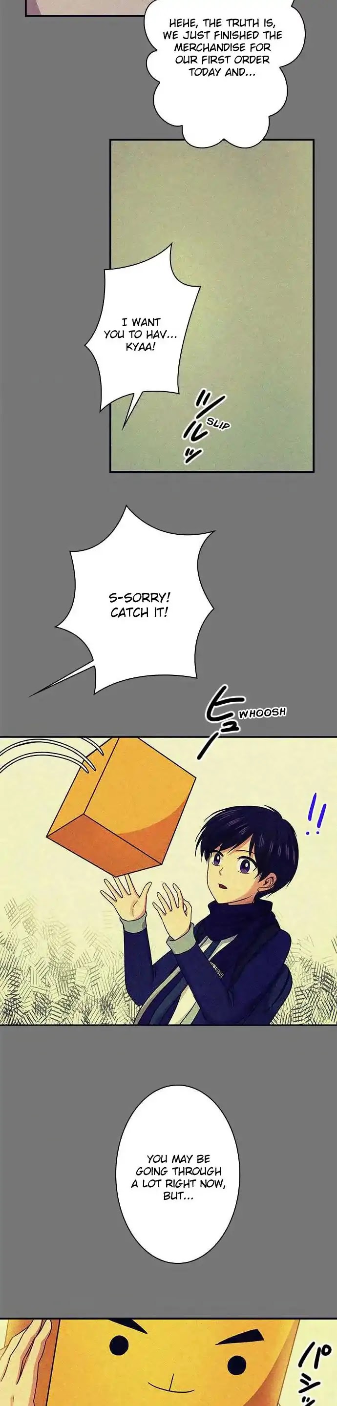 Futsuu ni Naritai Chapter 65 page 29 - Chapter 65