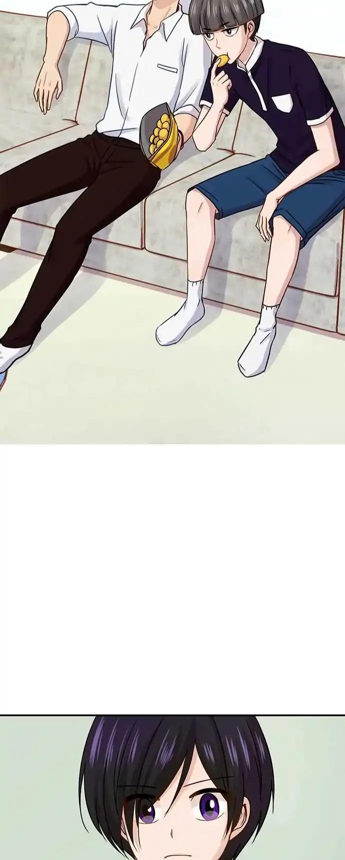 Futsuu ni Naritai Chapter 65 page 35 - Chapter 65