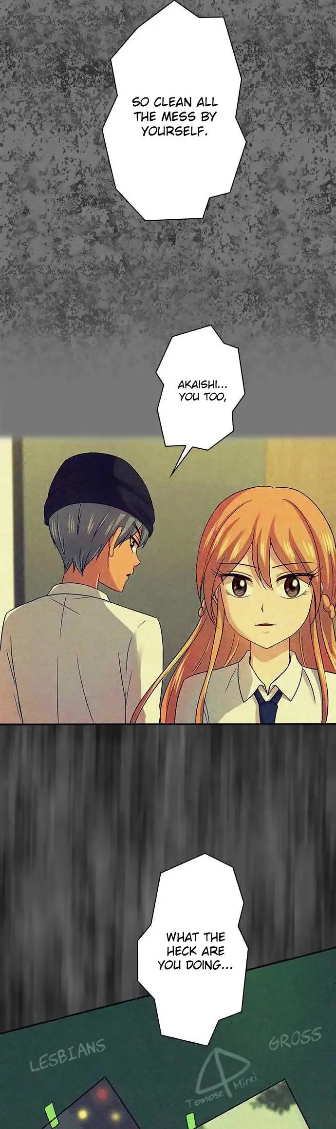 Futsuu ni Naritai Chapter 65 page 7 - Chapter 65