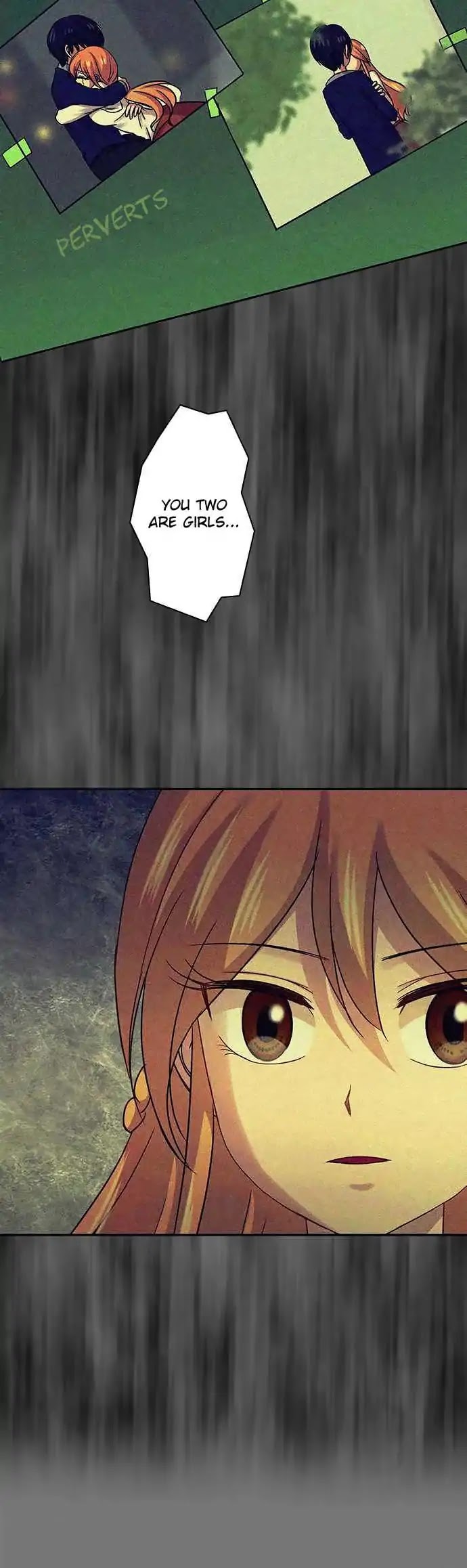 Futsuu ni Naritai Chapter 65 page 8 - Chapter 65