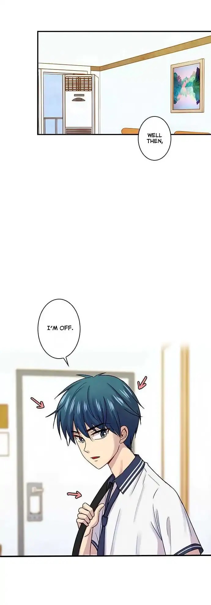 Futsuu ni Naritai Chapter 66 page 12 - Chapter 66
