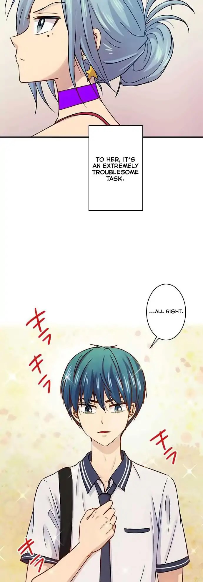 Futsuu ni Naritai Chapter 66 page 15 - Chapter 66