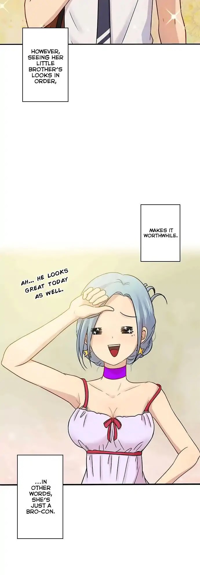 Futsuu ni Naritai Chapter 66 page 16 - Chapter 66