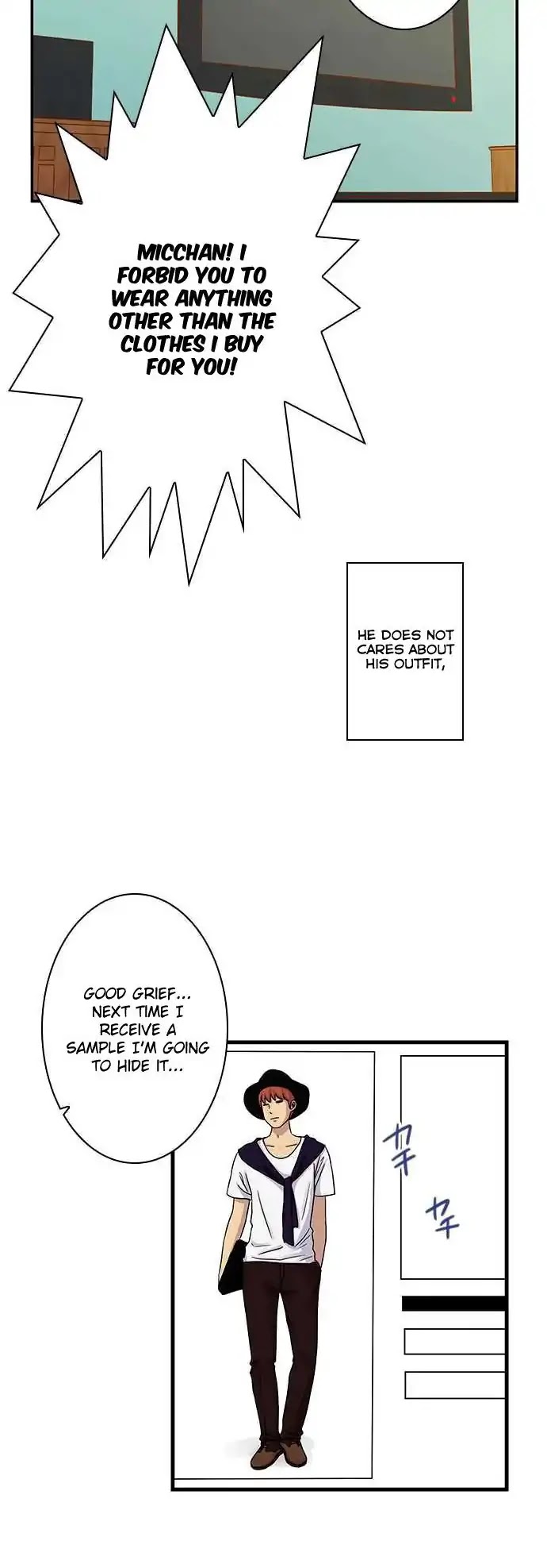 Futsuu ni Naritai Chapter 66 page 19 - Chapter 66