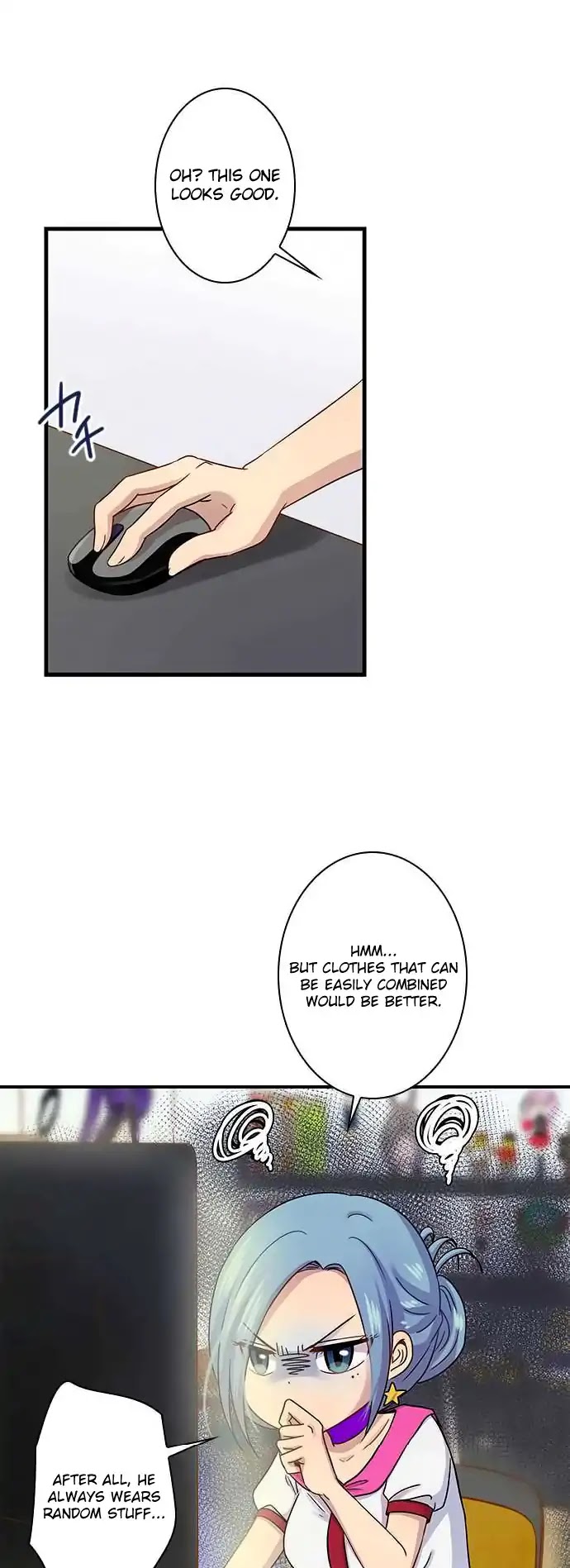 Futsuu ni Naritai Chapter 66 page 20 - Chapter 66
