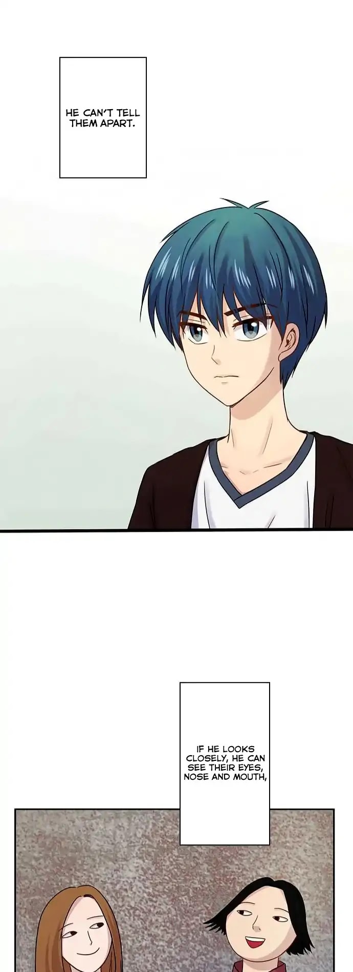 Futsuu ni Naritai Chapter 66 page 22 - Chapter 66