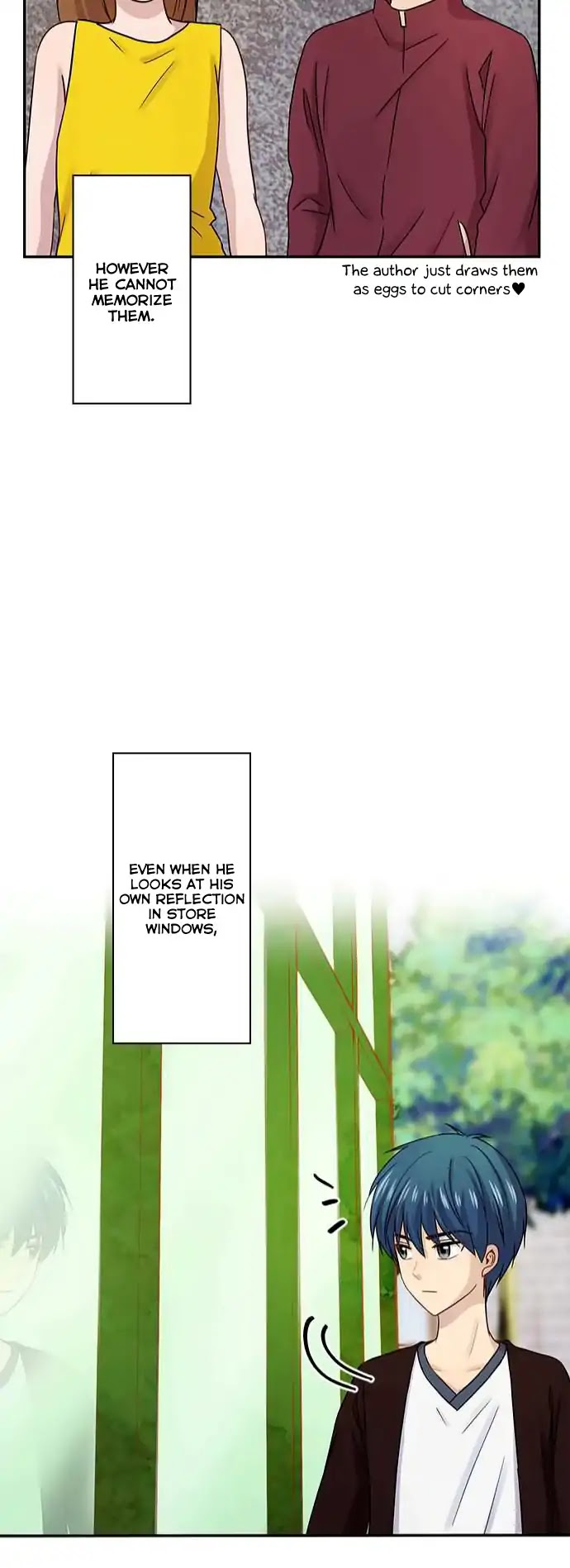 Futsuu ni Naritai Chapter 66 page 23 - Chapter 66