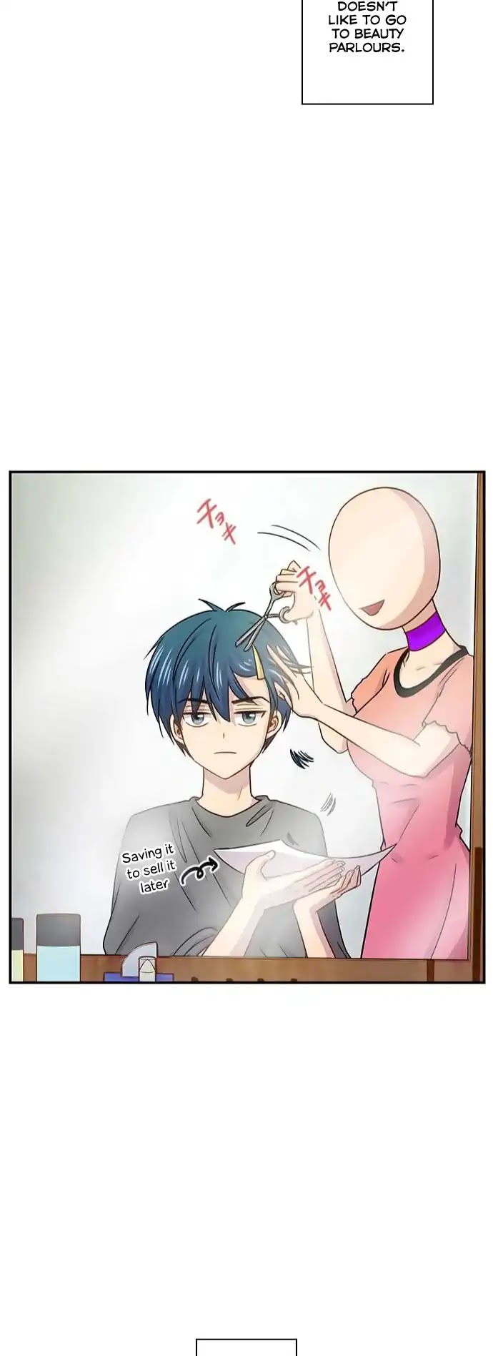 Futsuu ni Naritai Chapter 66 page 26 - Chapter 66