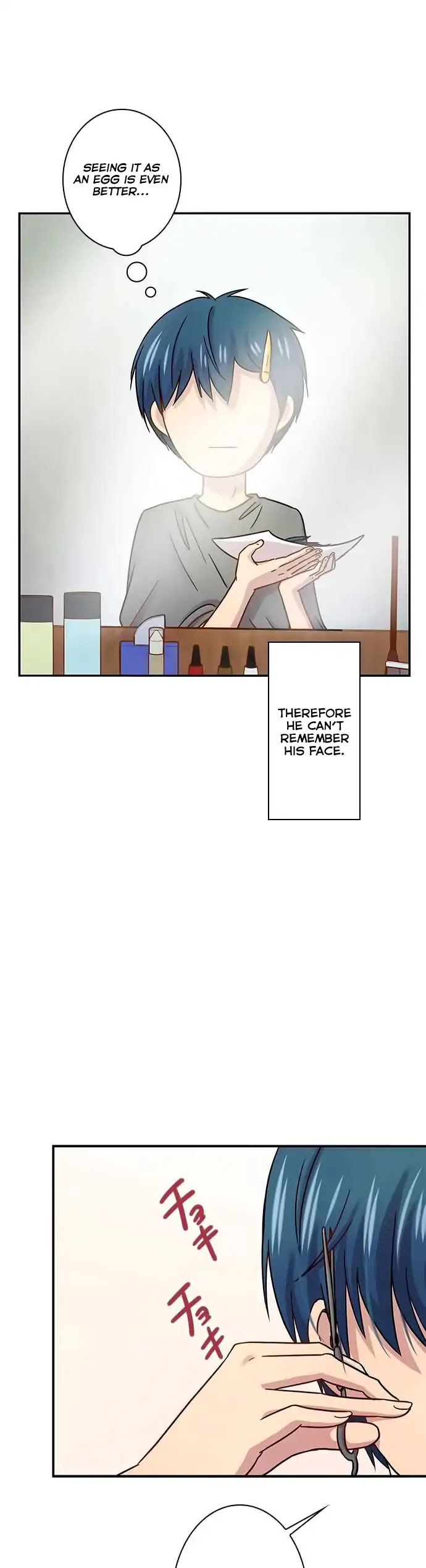 Futsuu ni Naritai Chapter 66 page 29 - Chapter 66