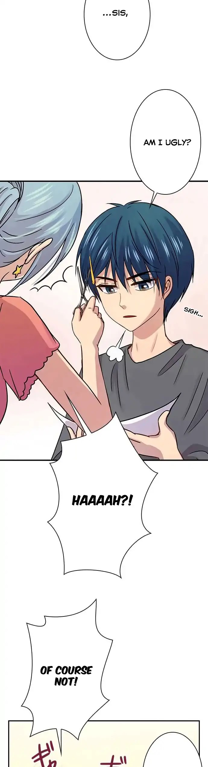 Futsuu ni Naritai Chapter 66 page 30 - Chapter 66