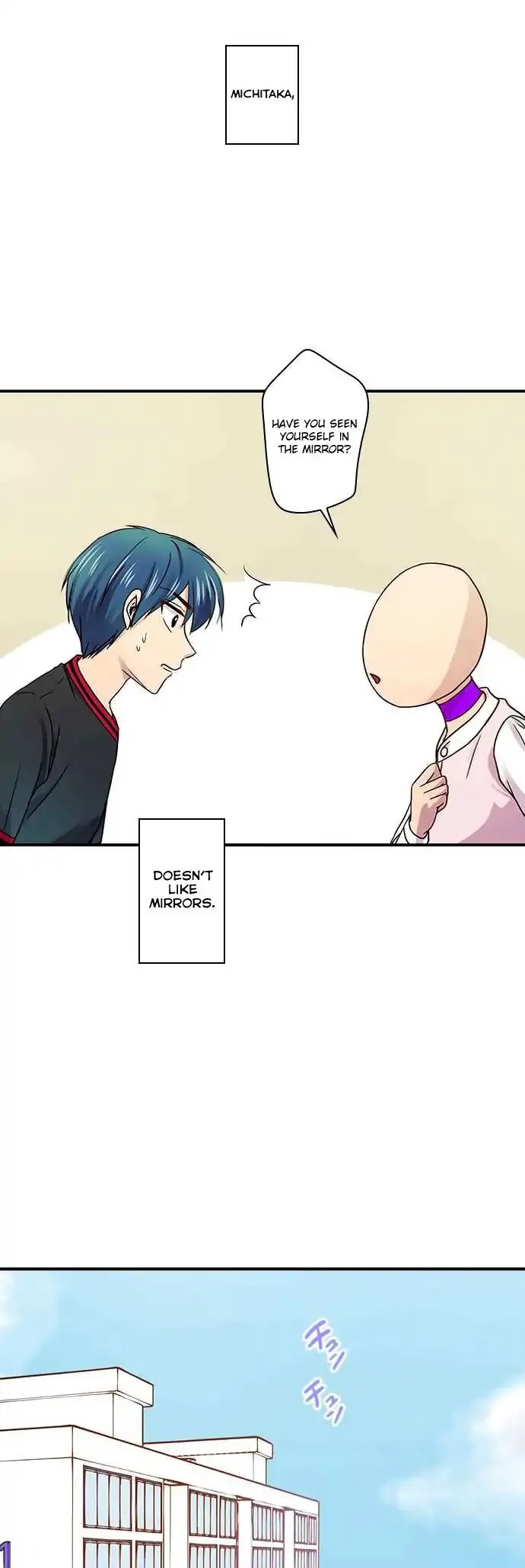 Futsuu ni Naritai Chapter 66 page 6 - Chapter 66