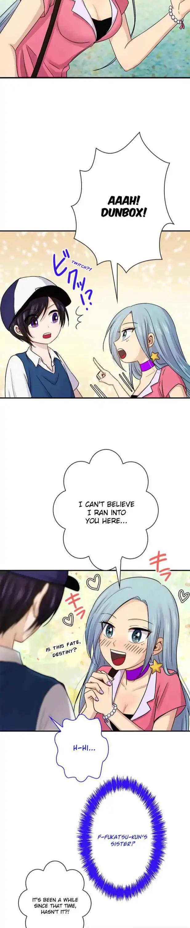 Futsuu ni Naritai Chapter 67 page 16 - Chapter 67