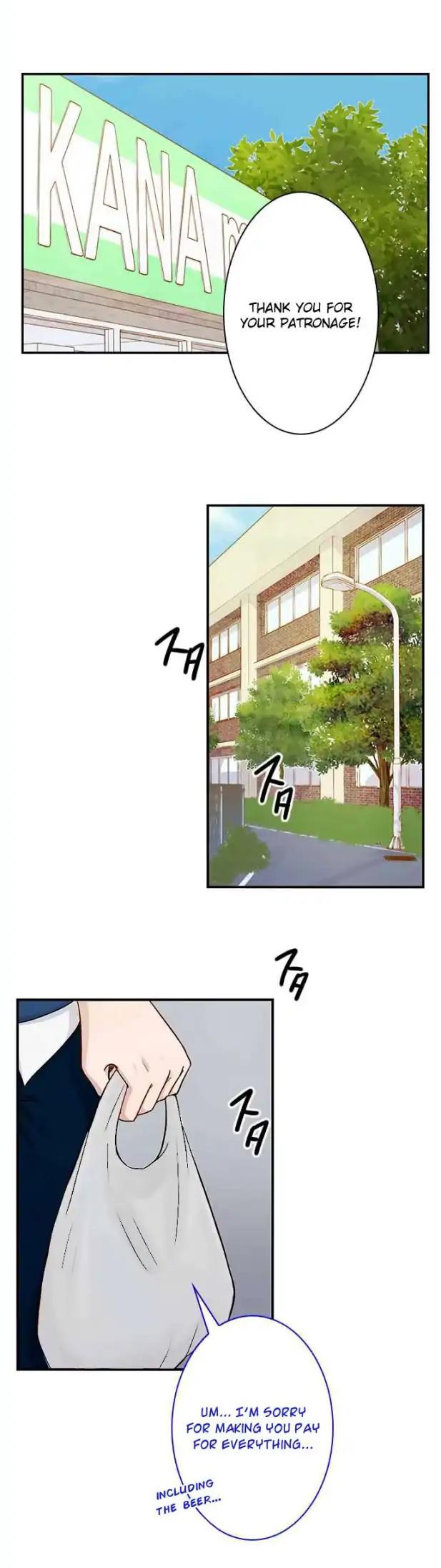 Futsuu ni Naritai Chapter 67 page 18 - Chapter 67