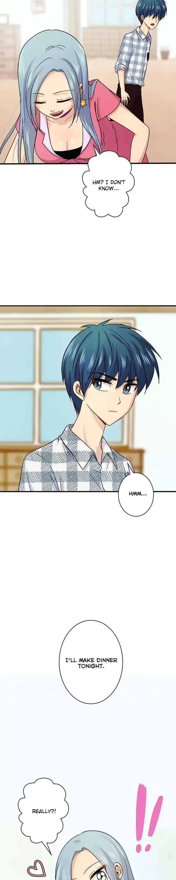 Futsuu ni Naritai Chapter 67 page 2 - Chapter 67