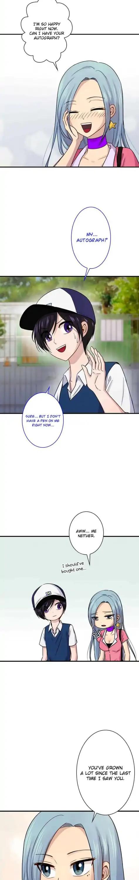 Futsuu ni Naritai Chapter 67 page 20 - Chapter 67