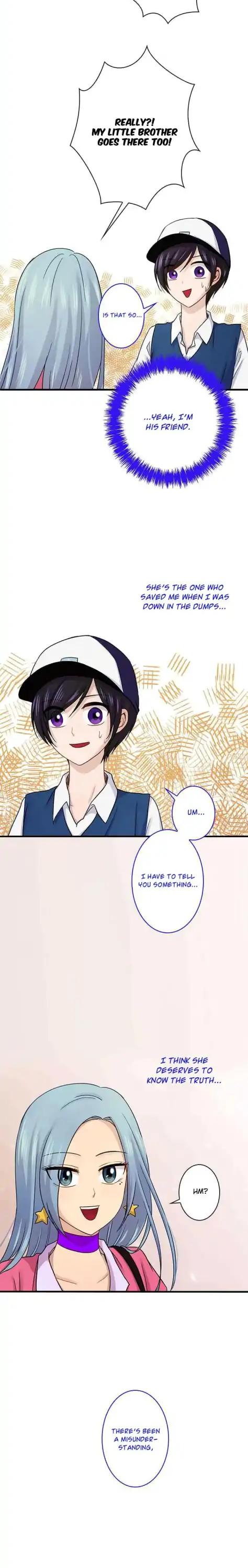 Futsuu ni Naritai Chapter 67 page 22 - Chapter 67