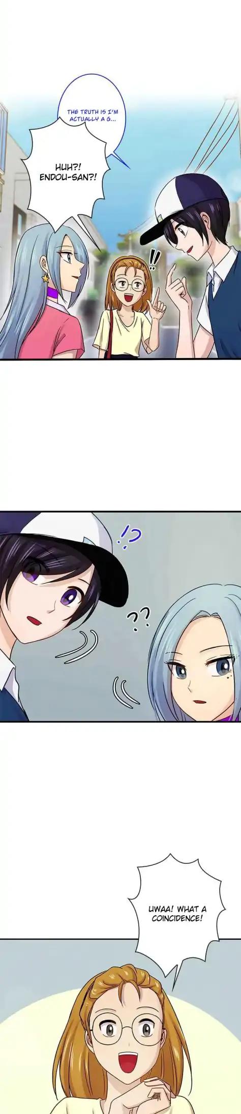 Futsuu ni Naritai Chapter 67 page 23 - Chapter 67
