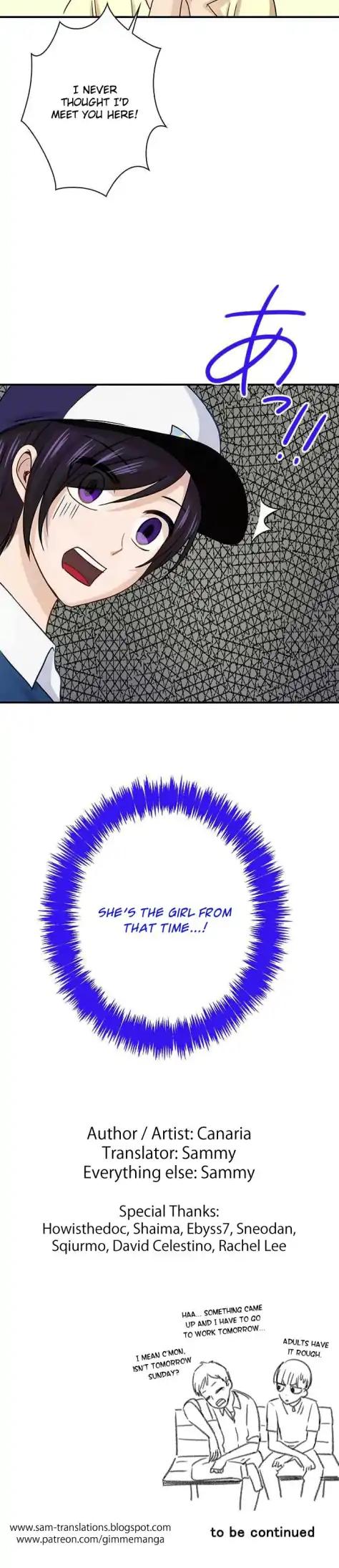 Futsuu ni Naritai Chapter 67 page 24 - Chapter 67