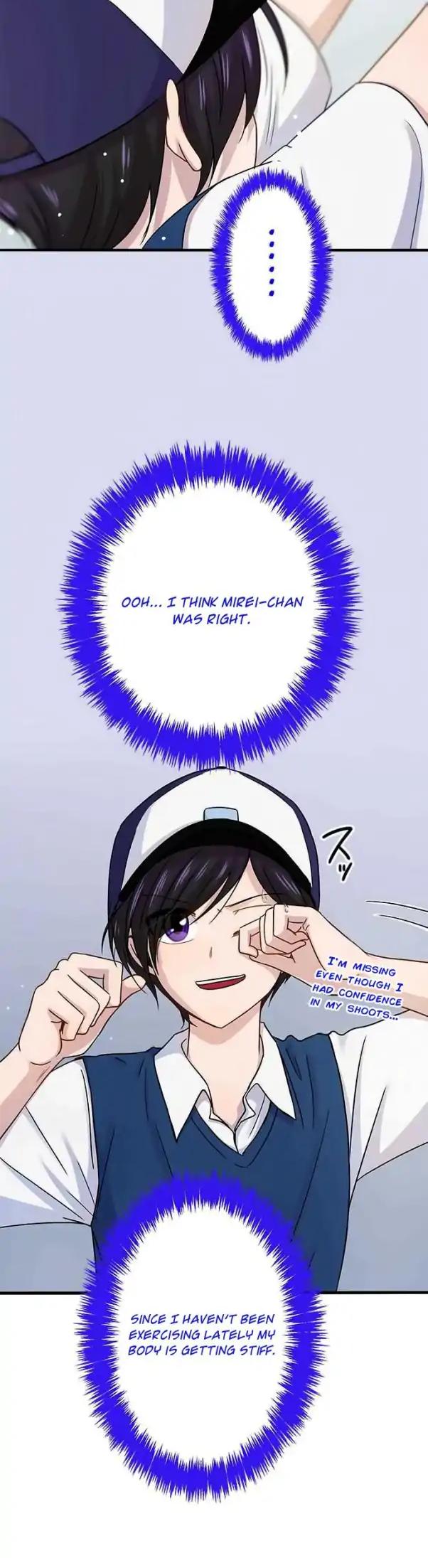Futsuu ni Naritai Chapter 67 page 6 - Chapter 67