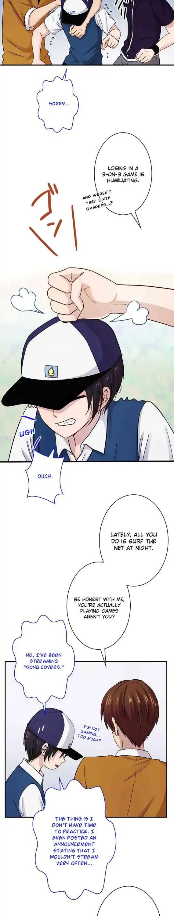 Futsuu ni Naritai Chapter 67 page 9 - Chapter 67