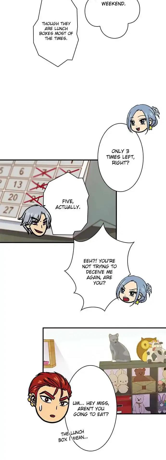 Futsuu ni Naritai Chapter 69 page 10 - Chapter 69