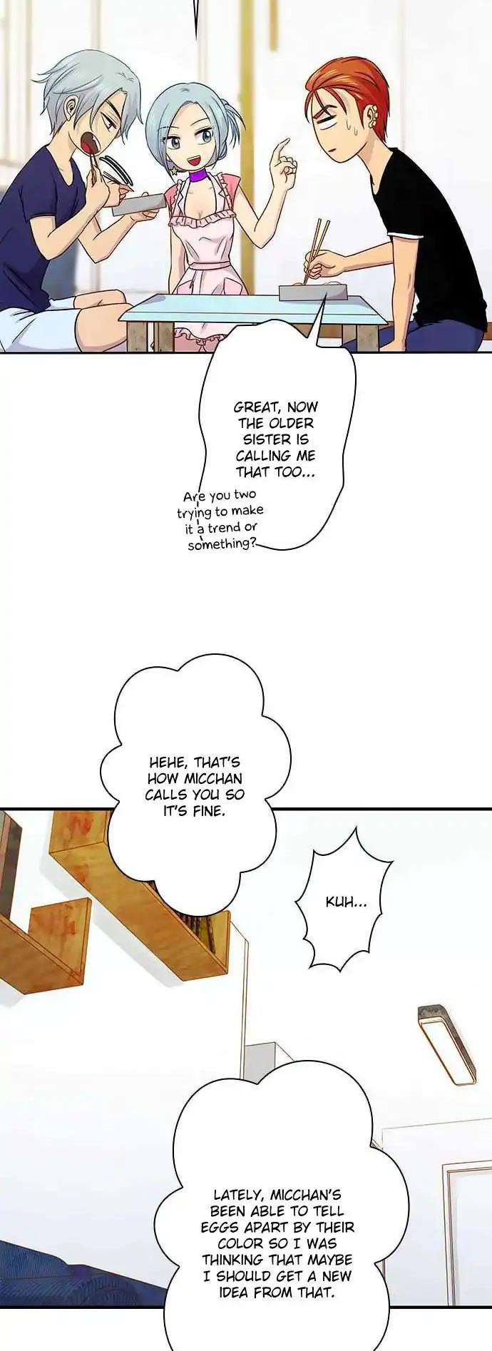 Futsuu ni Naritai Chapter 69 page 12 - Chapter 69