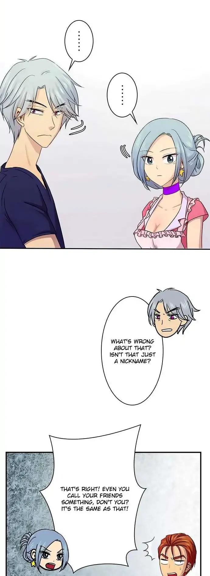 Futsuu ni Naritai Chapter 69 page 14 - Chapter 69