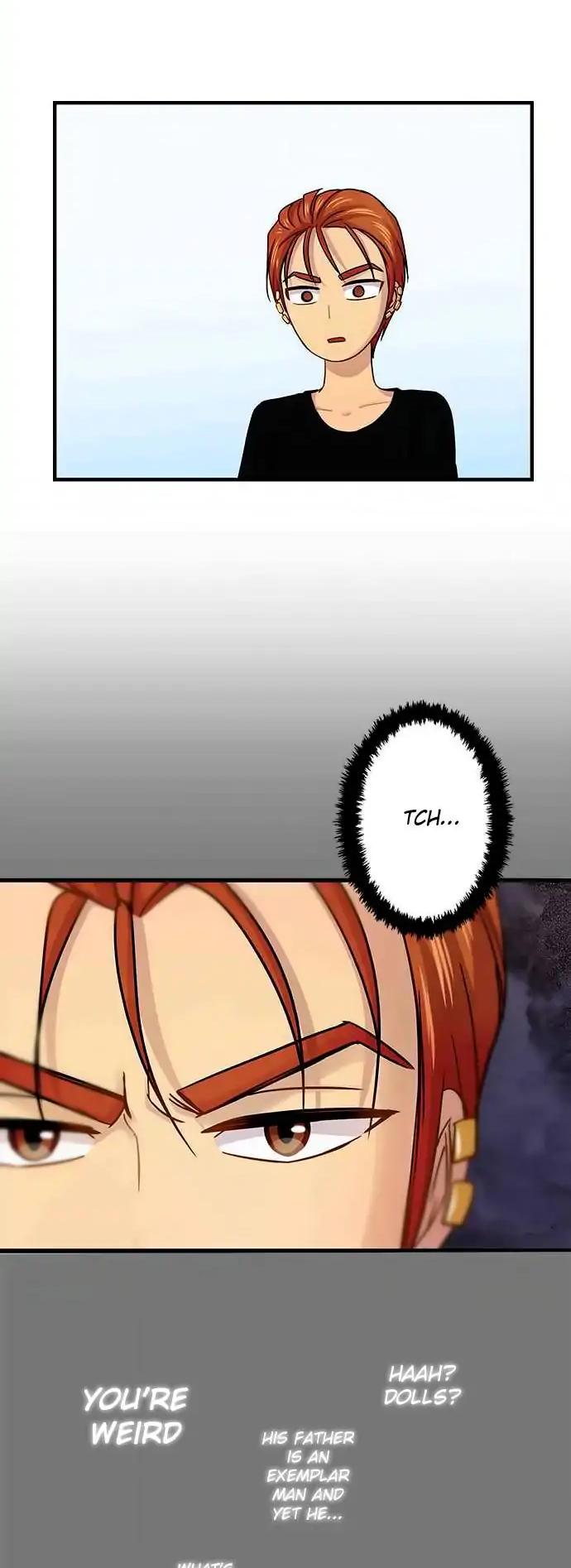 Futsuu ni Naritai Chapter 69 page 16 - Chapter 69