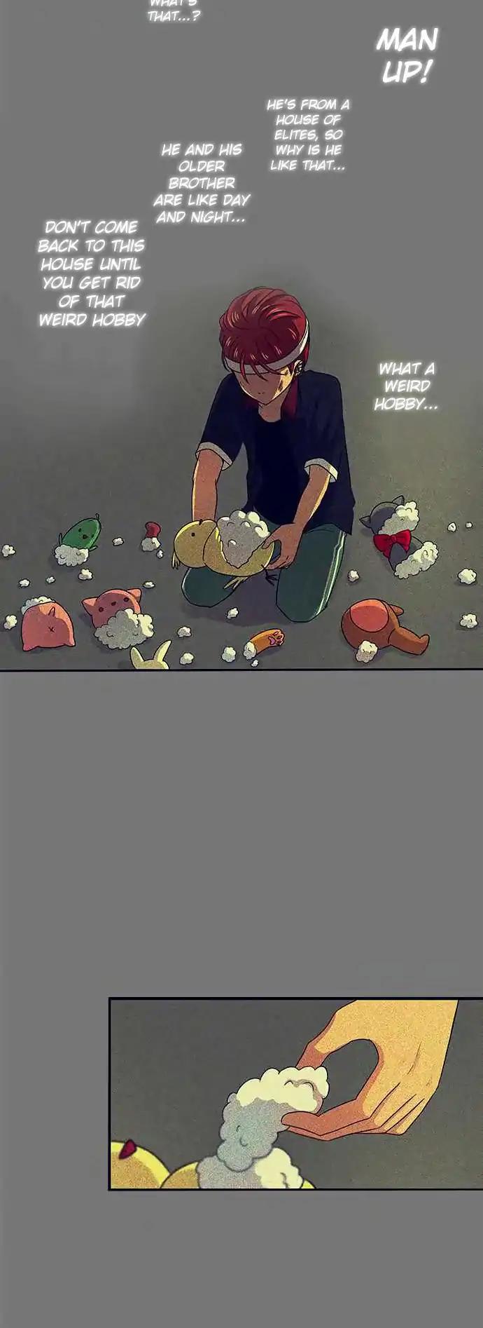 Futsuu ni Naritai Chapter 69 page 17 - Chapter 69
