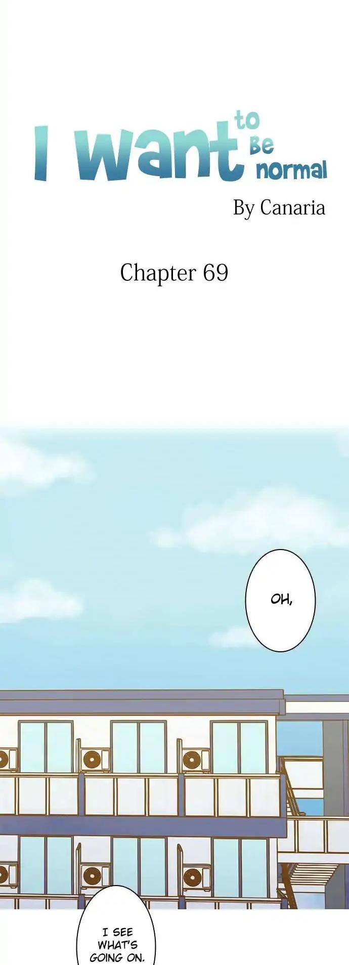 Futsuu ni Naritai Chapter 69 page 2 - Chapter 69