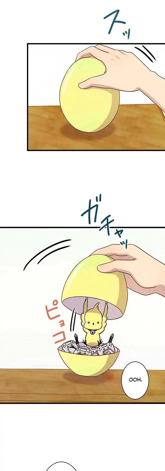 Futsuu ni Naritai Chapter 69 page 21 - Chapter 69