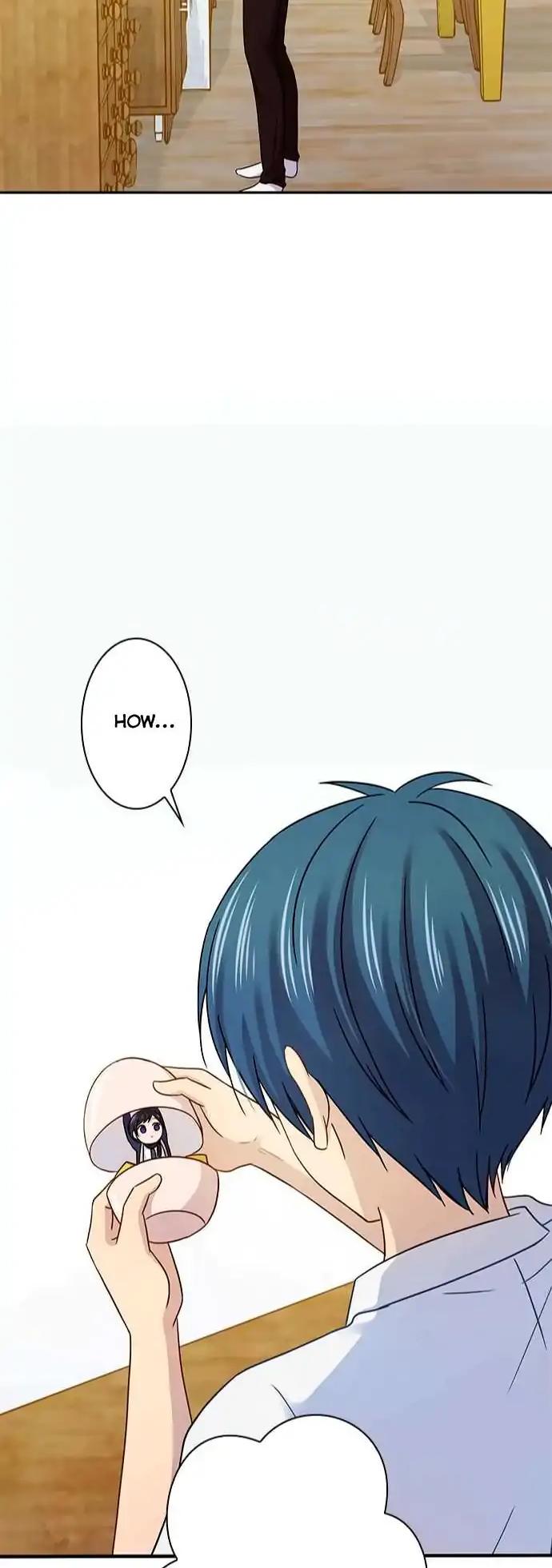 Futsuu ni Naritai Chapter 69 page 26 - Chapter 69