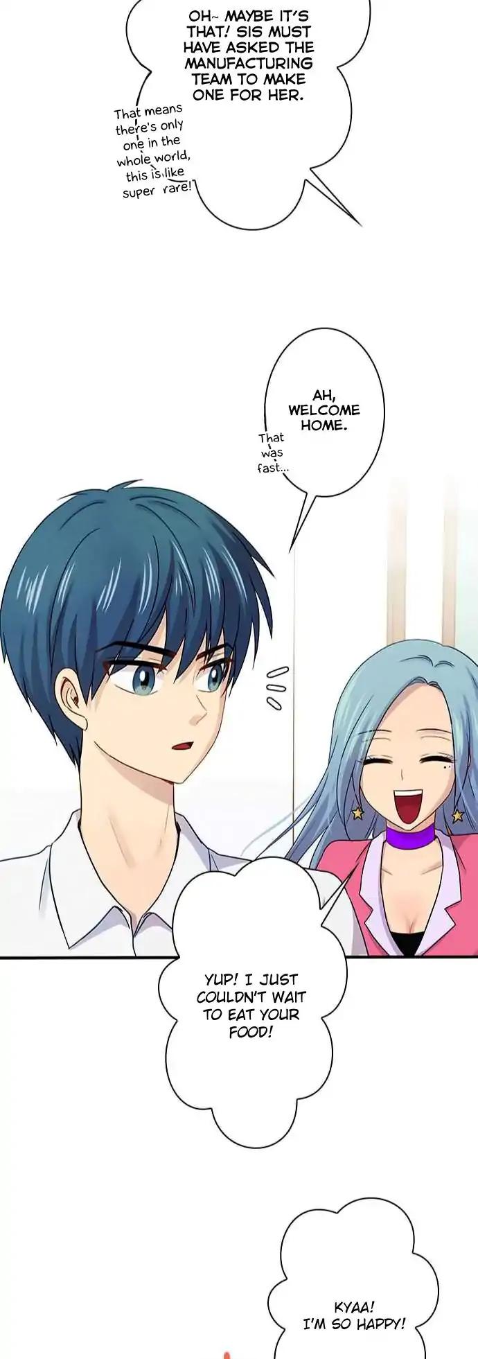 Futsuu ni Naritai Chapter 69 page 27 - Chapter 69