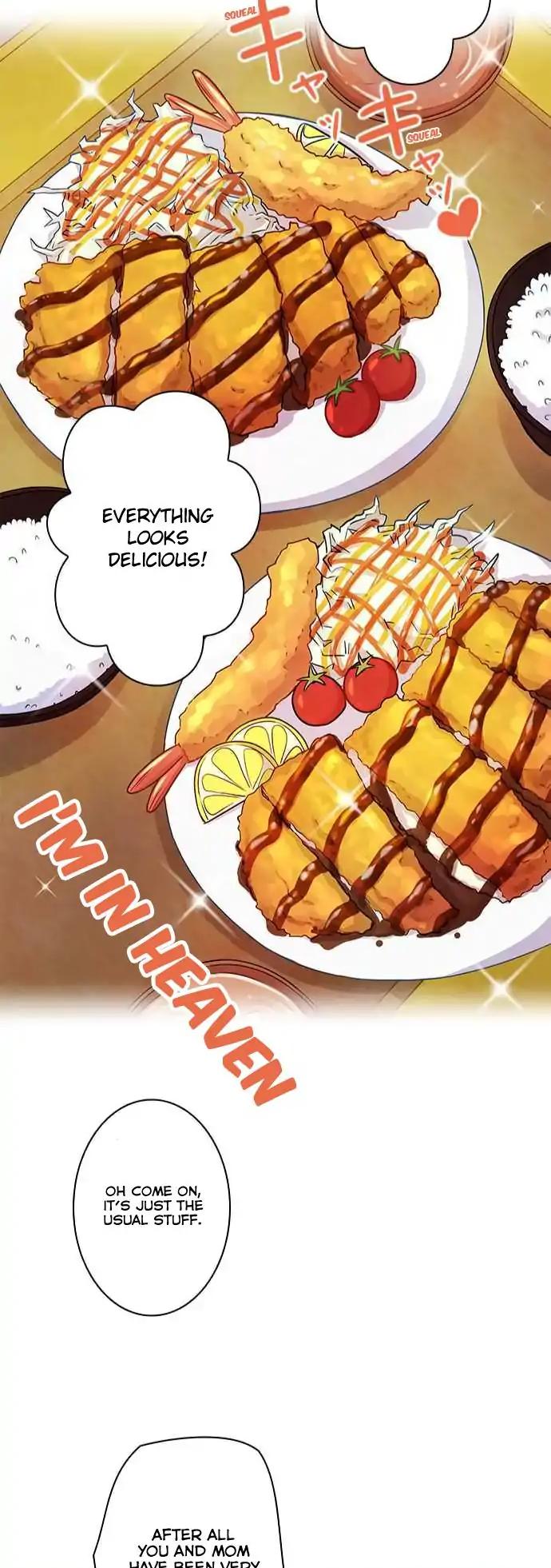 Futsuu ni Naritai Chapter 69 page 28 - Chapter 69