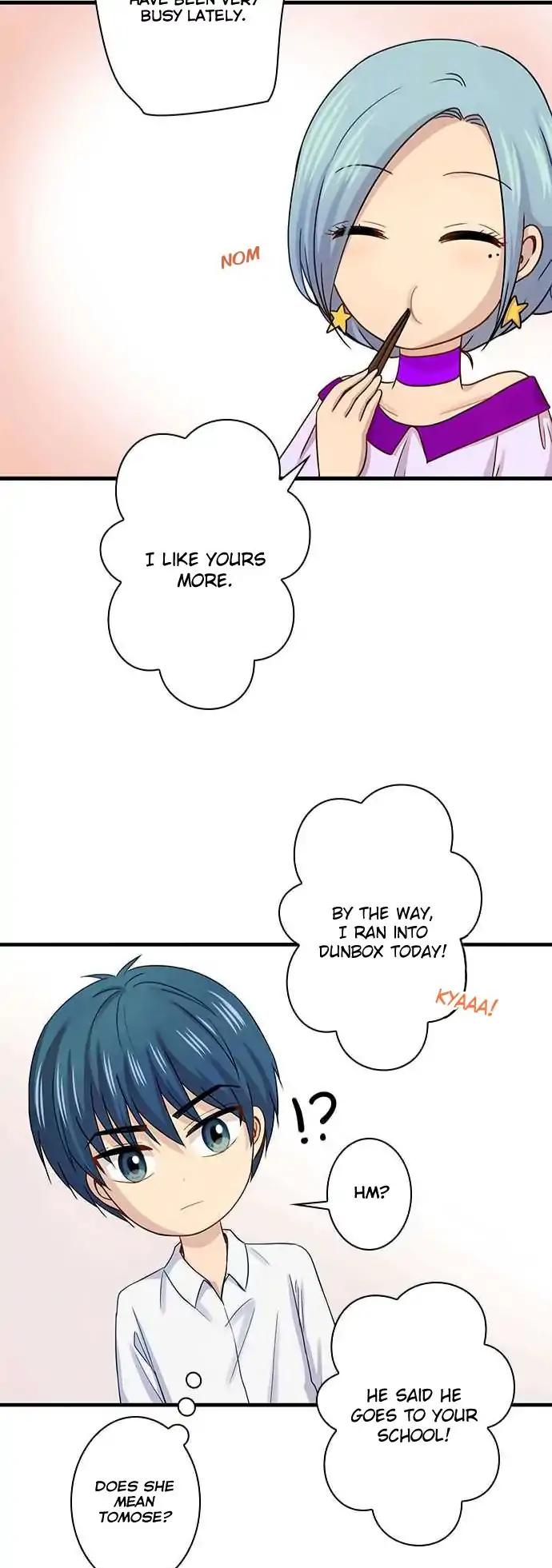 Futsuu ni Naritai Chapter 69 page 29 - Chapter 69