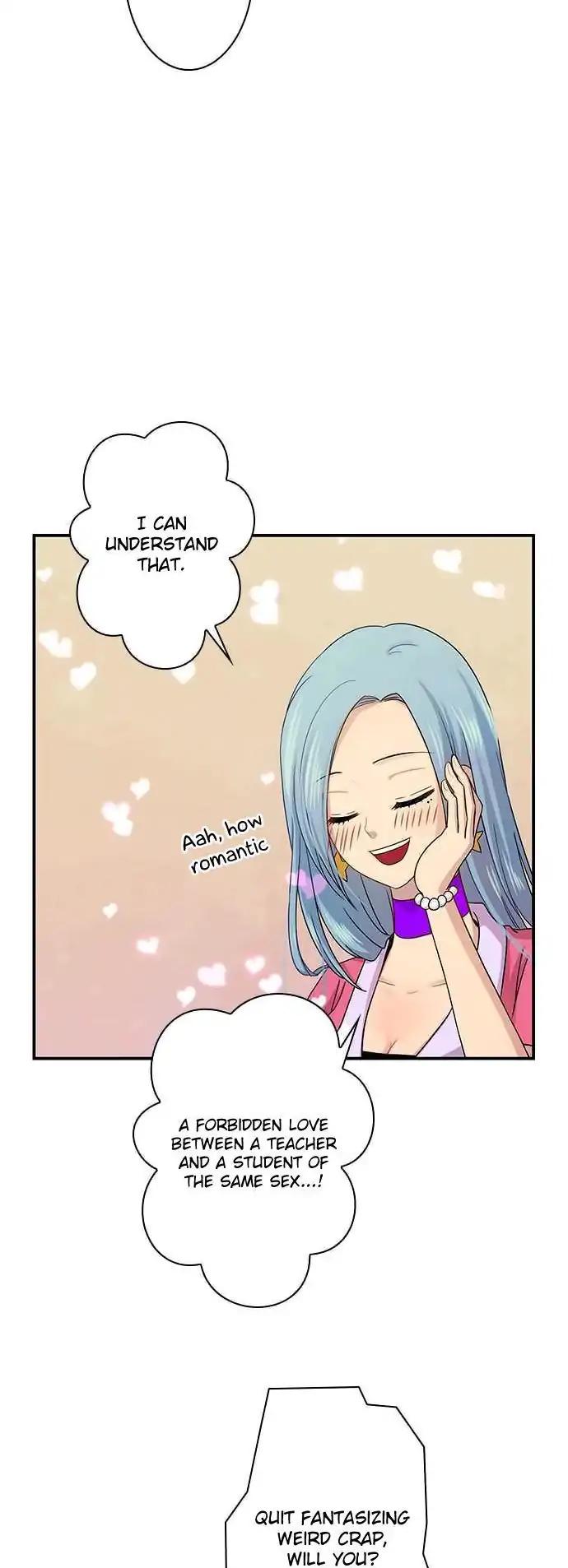 Futsuu ni Naritai Chapter 69 page 3 - Chapter 69