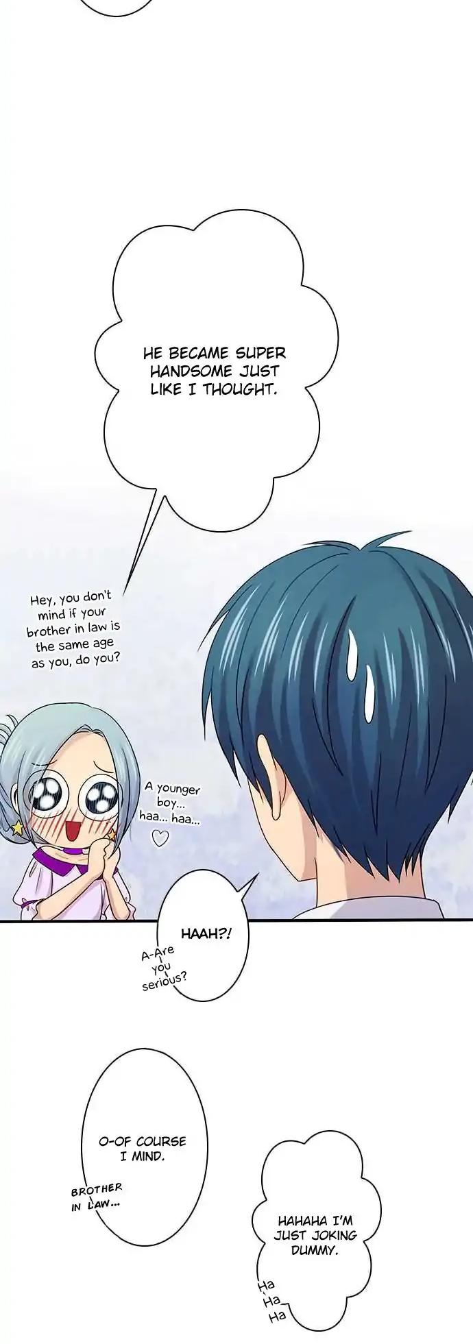 Futsuu ni Naritai Chapter 69 page 30 - Chapter 69