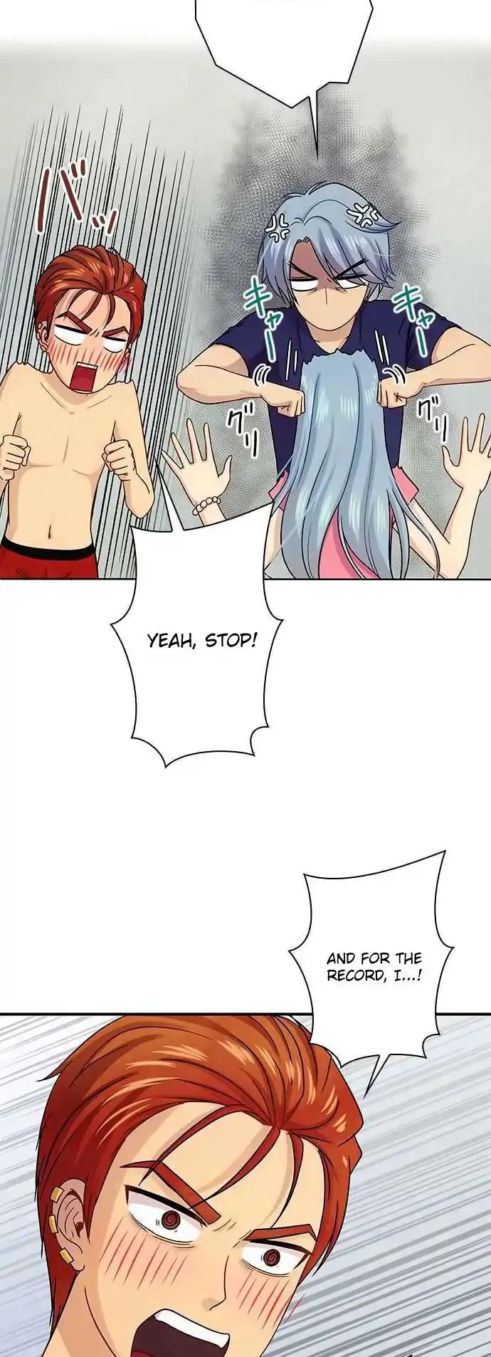 Futsuu ni Naritai Chapter 69 page 4 - Chapter 69