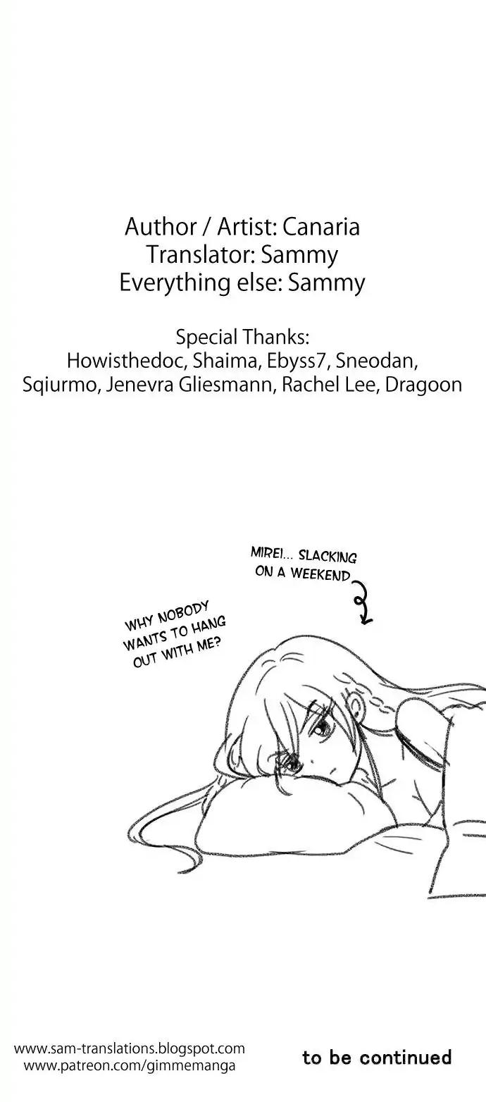 Futsuu ni Naritai Chapter 69 page 40 - Chapter 69